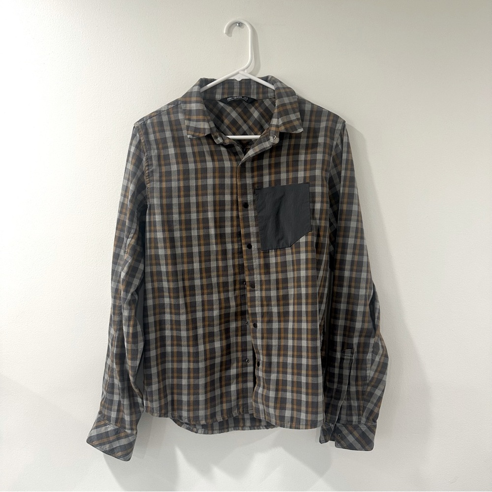 Arc’teryx Bernal LS